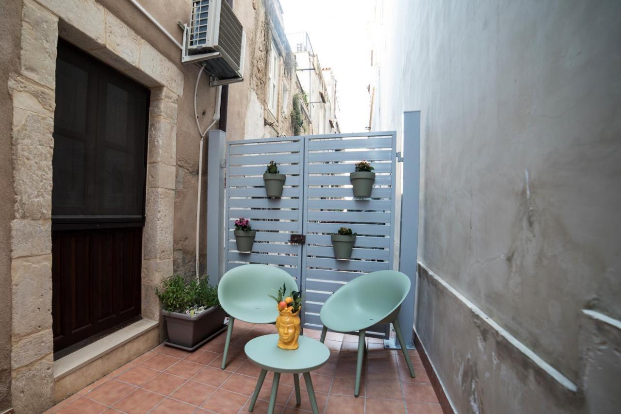Corte Roma 148 Apt 锡拉库扎 外观 照片