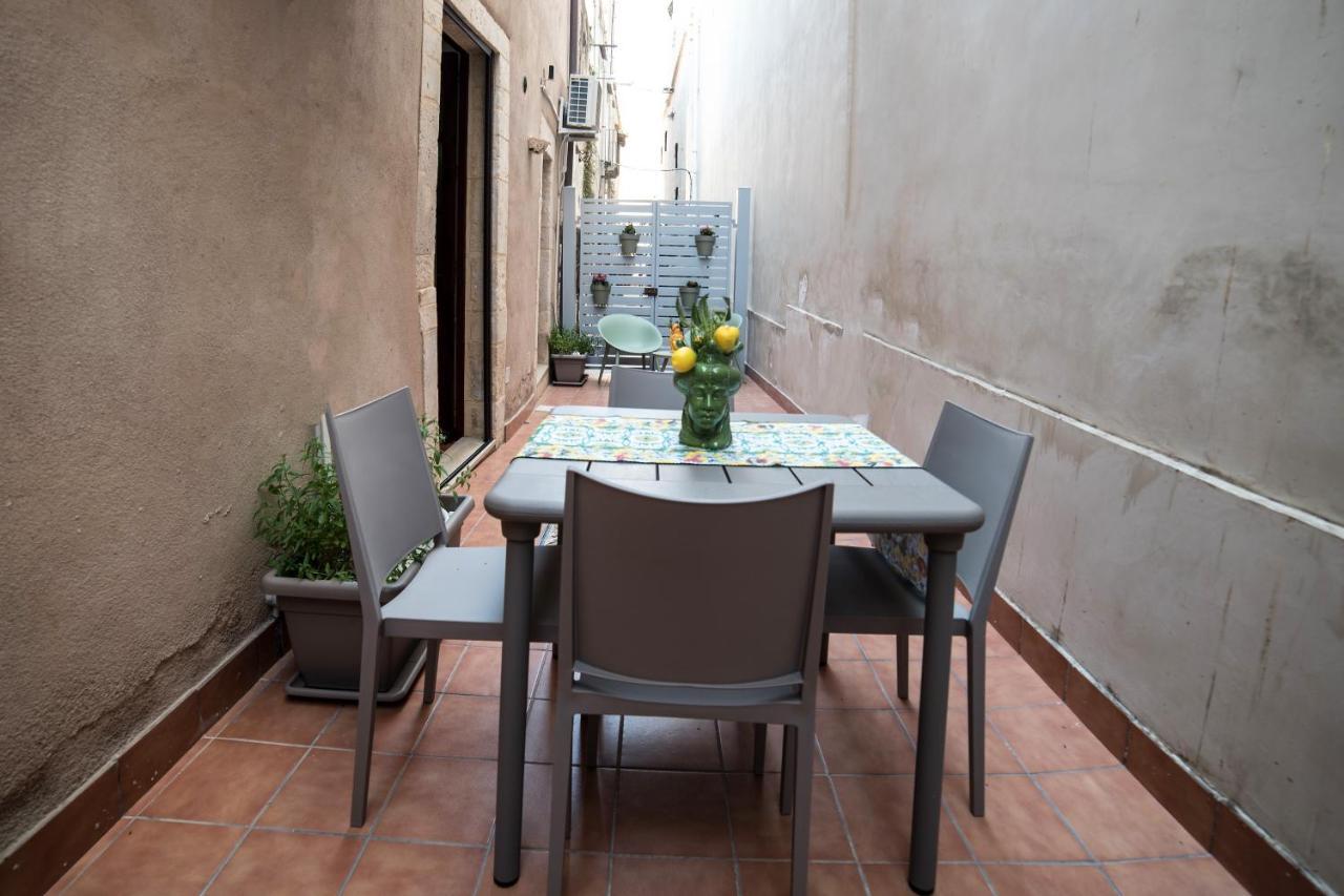Corte Roma 148 Apt 锡拉库扎 外观 照片
