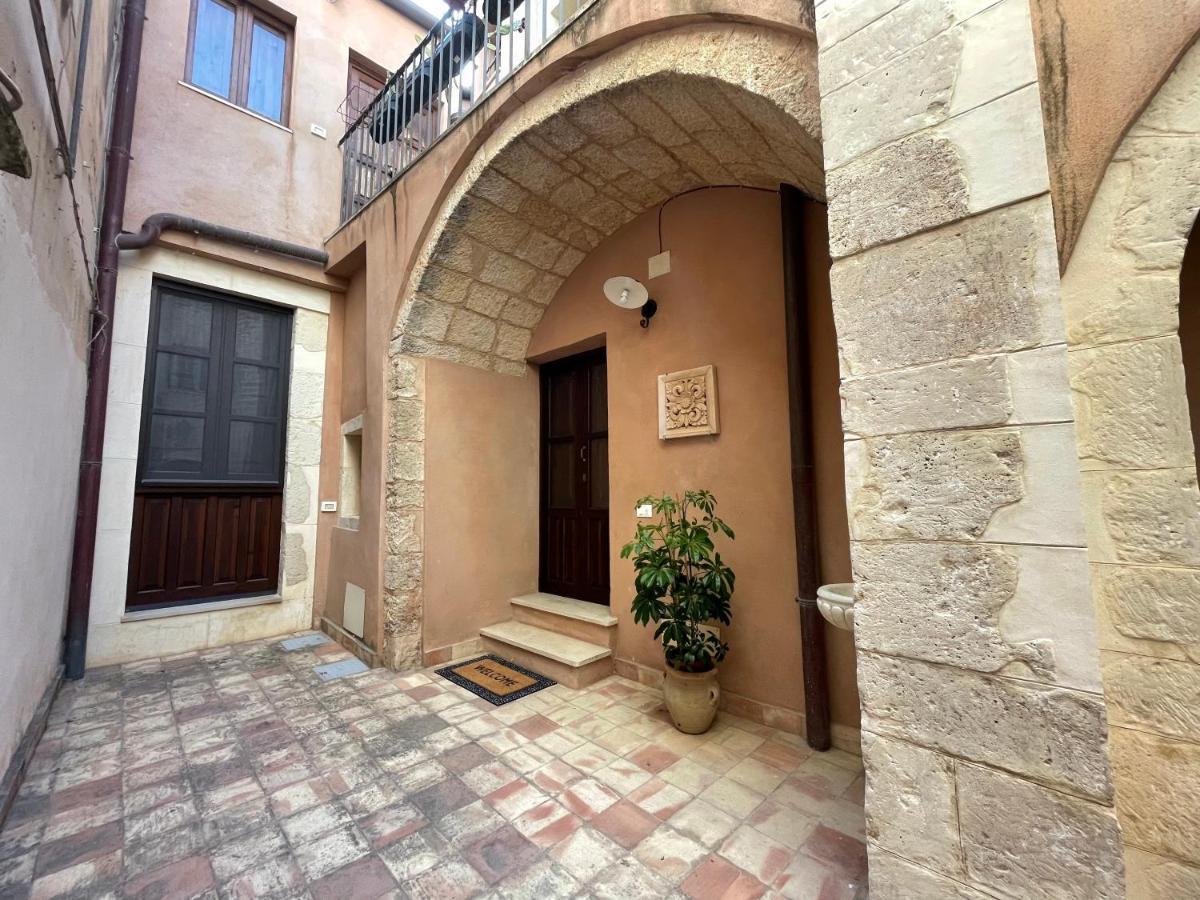 Corte Roma 148 Apt 锡拉库扎 外观 照片